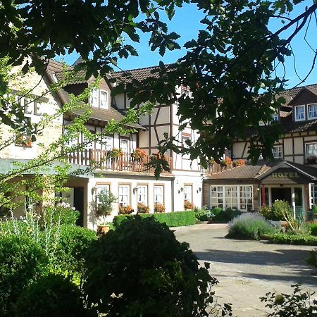 Hotel Burg-Muehle Gelnhausen Exterior photo